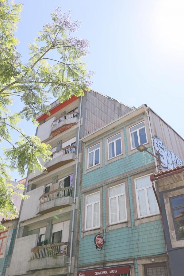 Flh Porto City Apartment With Balcony Buitenkant foto