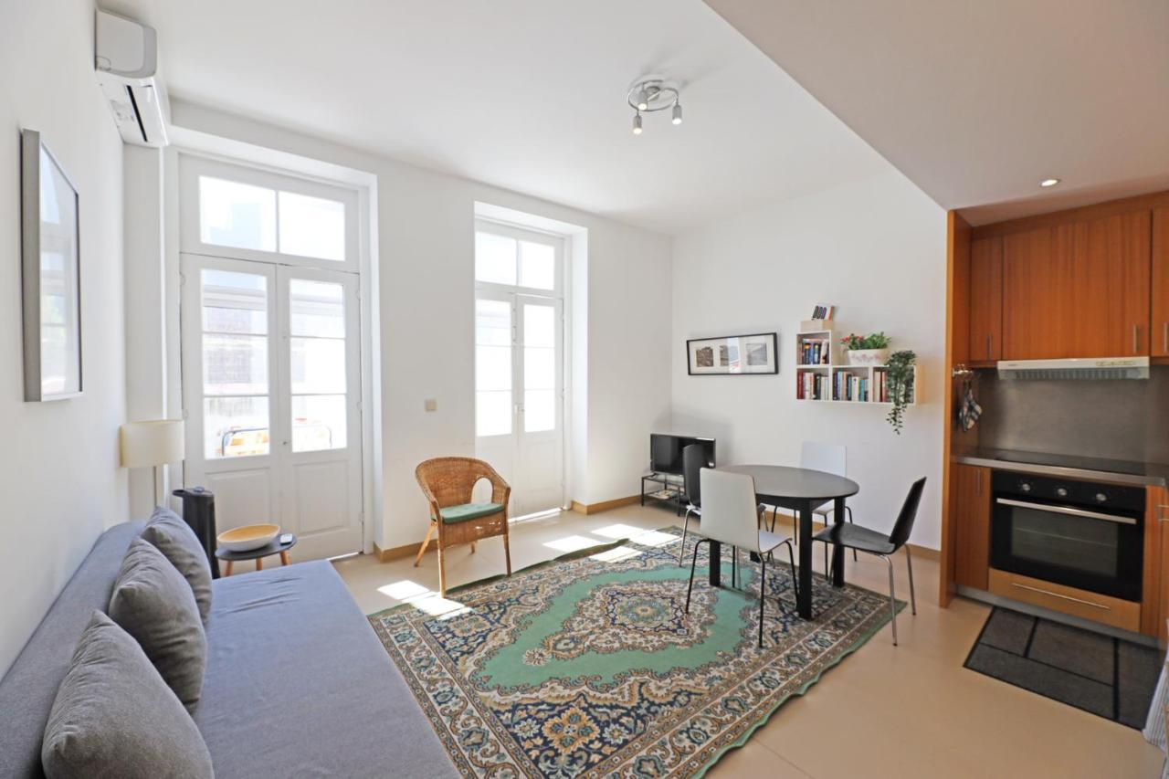 Flh Porto City Apartment With Balcony Buitenkant foto
