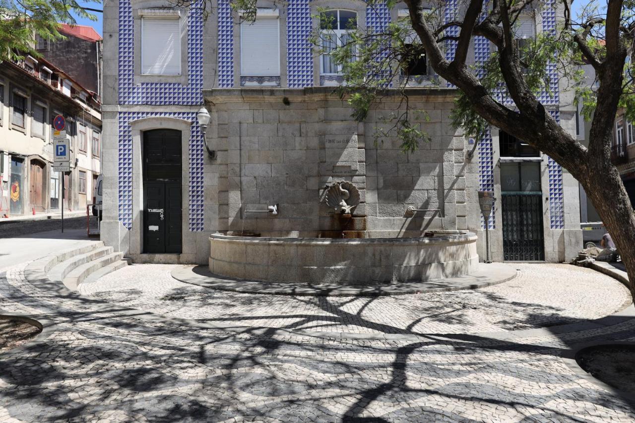 Flh Porto City Apartment With Balcony Buitenkant foto