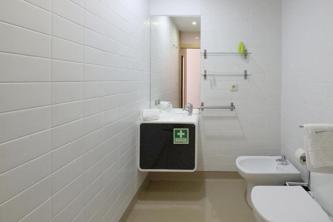 Flh Porto City Apartment With Balcony Buitenkant foto
