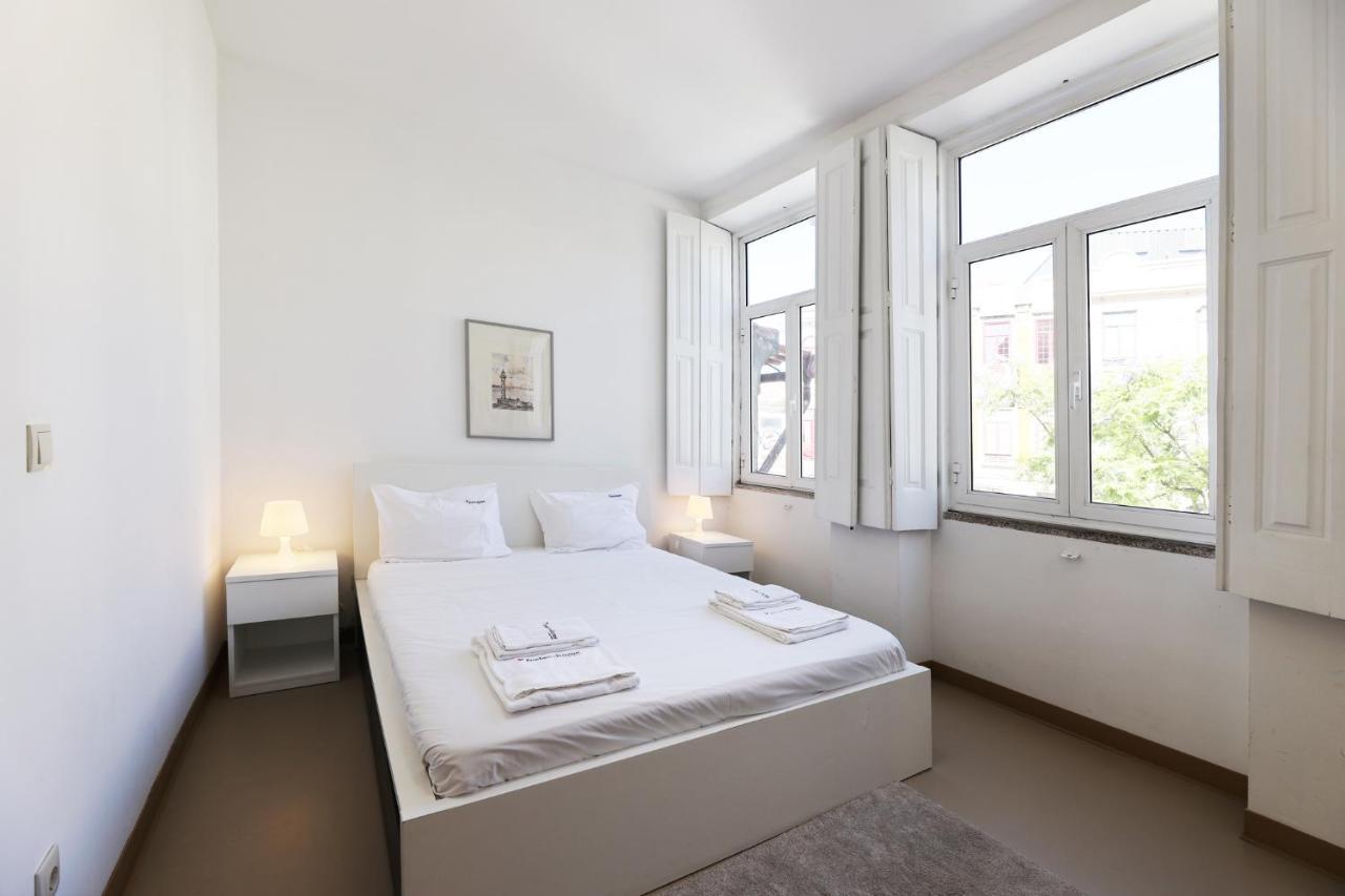 Flh Porto City Apartment With Balcony Buitenkant foto