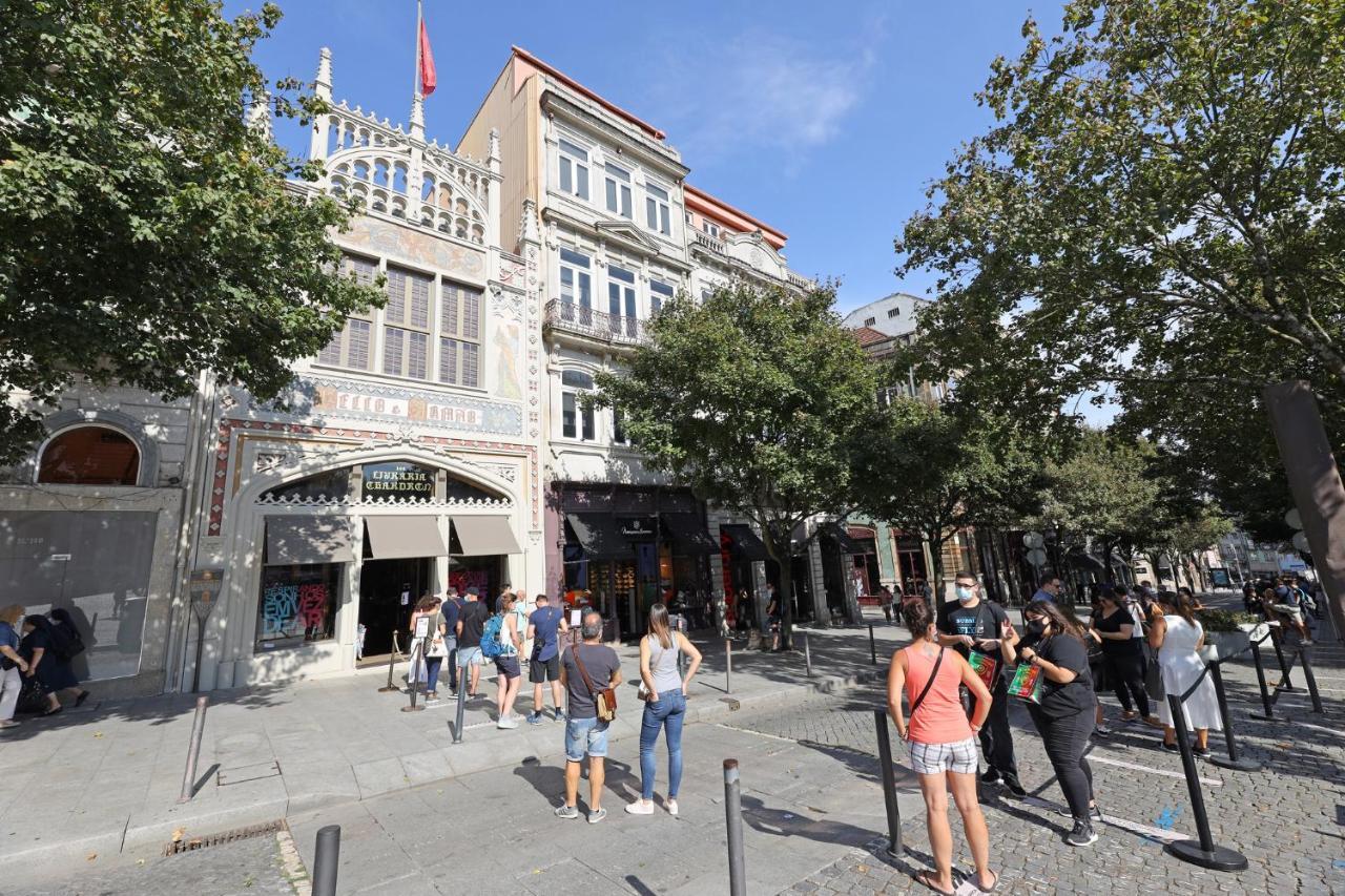 Flh Porto City Apartment With Balcony Buitenkant foto