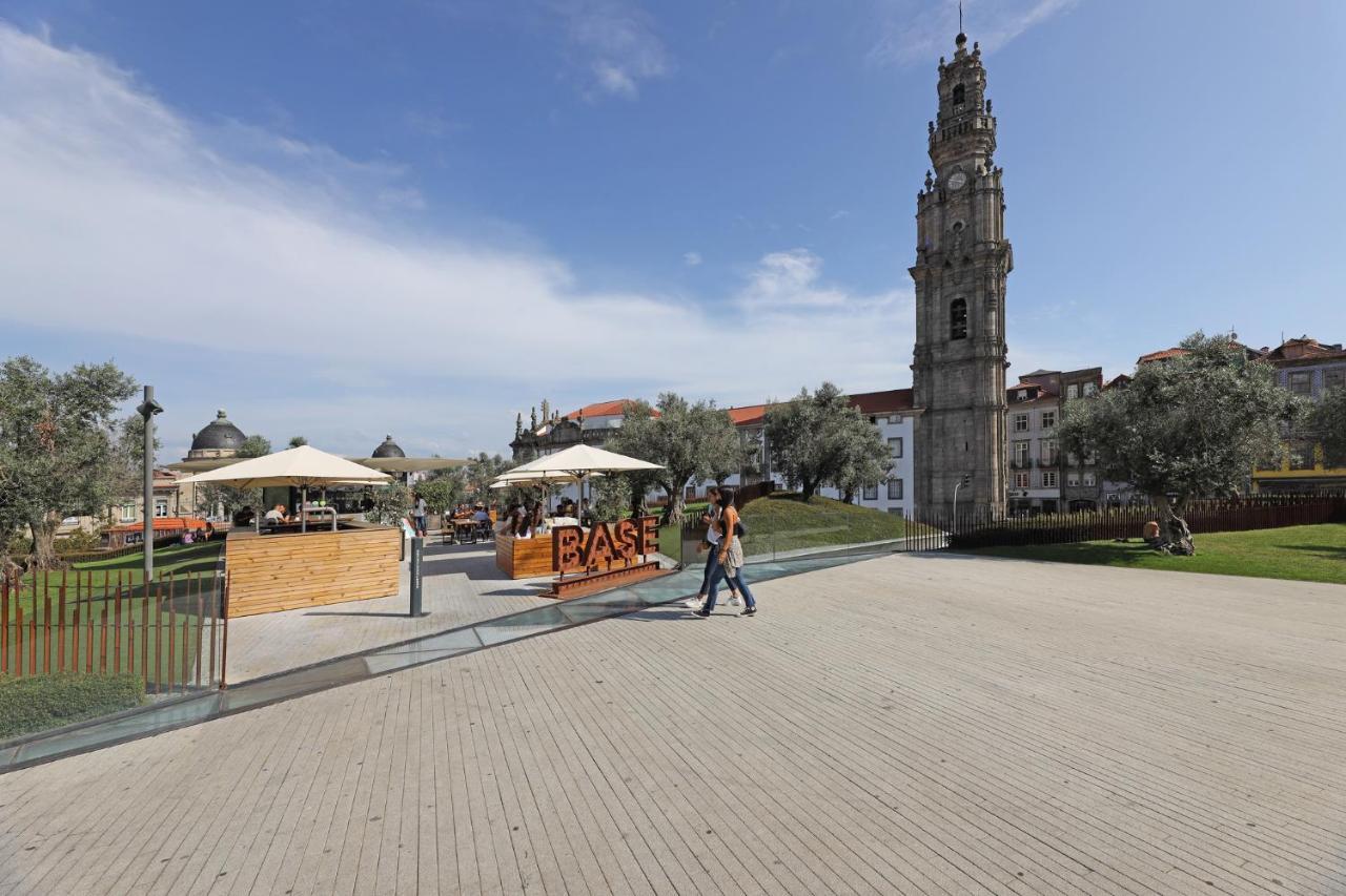 Flh Porto City Apartment With Balcony Buitenkant foto