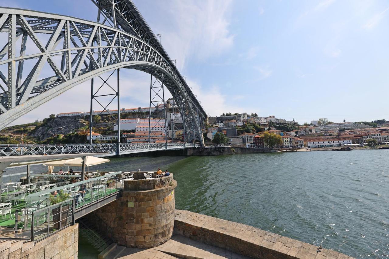 Flh Porto City Apartment With Balcony Buitenkant foto