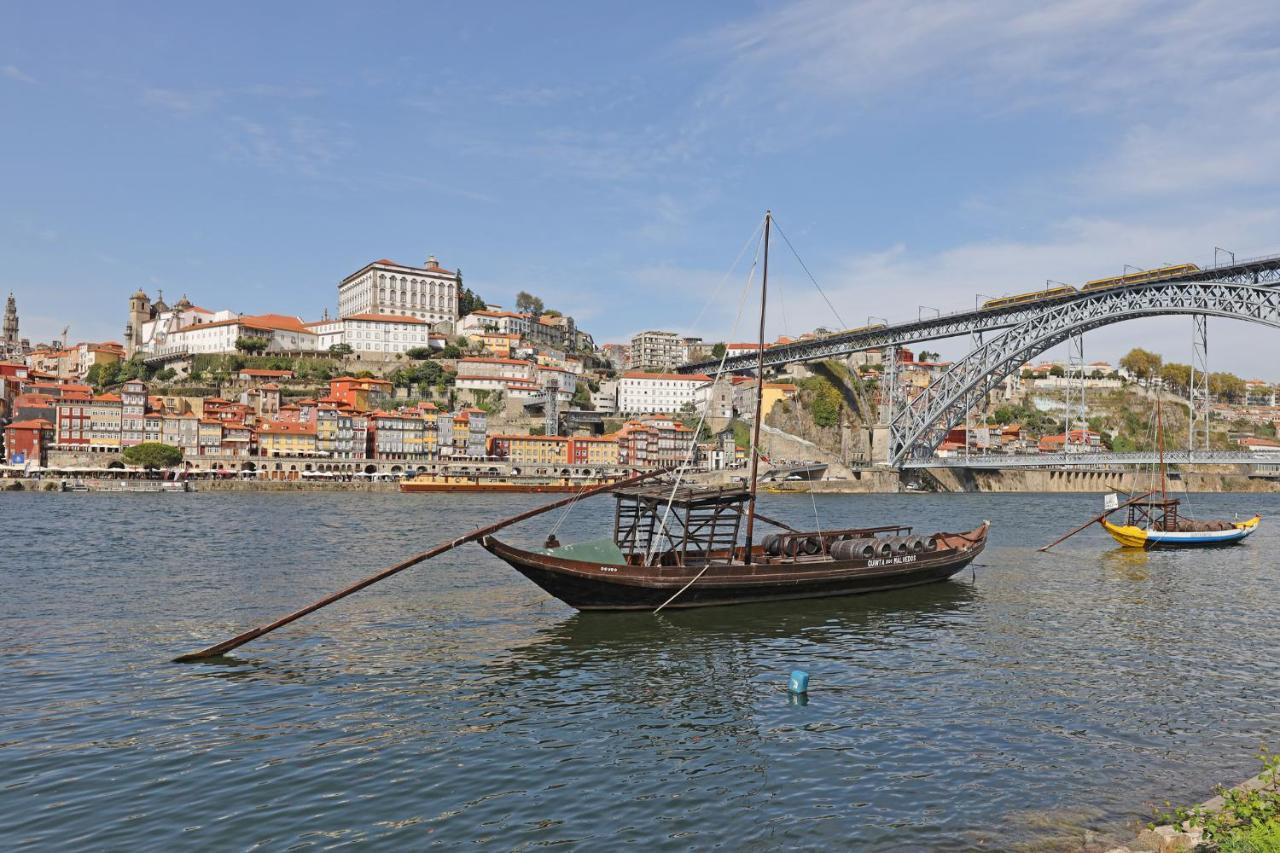 Flh Porto City Apartment With Balcony Buitenkant foto