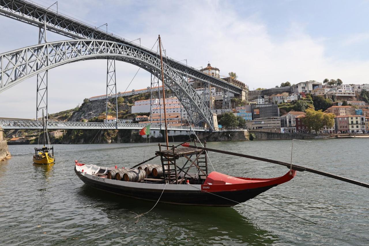 Flh Porto City Apartment With Balcony Buitenkant foto